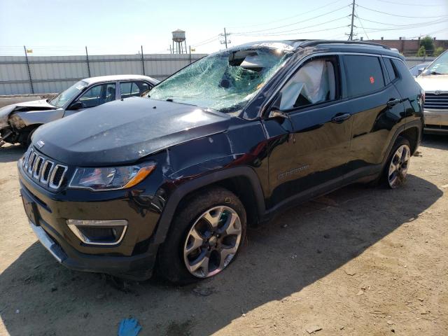 3C4NJDCB5JT113132 | 2018 JEEP COMPASS LI