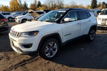 3C4NJDCB5JT169782 | 2018 JEEP COMPASS LI