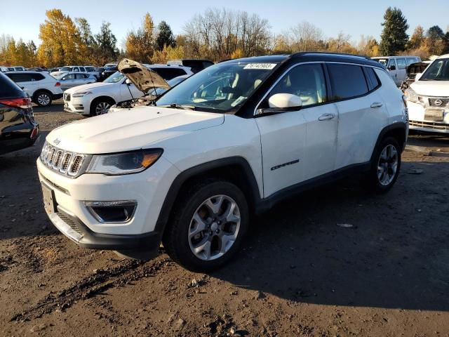 3C4NJDCB5JT169782 | 2018 JEEP COMPASS LI