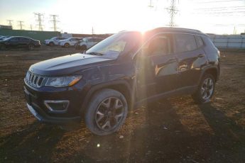 3C4NJDCB5JT201579 | 2018 JEEP COMPASS LI