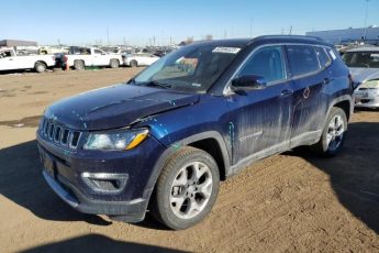 3C4NJDCB5JT433521 | 2018 JEEP COMPASS LI