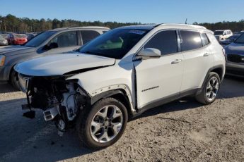 3C4NJDCB5KT639553 | 2019 JEEP COMPASS 4D