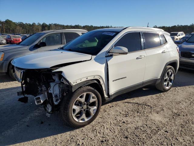 3C4NJDCB5KT639553 | 2019 JEEP COMPASS 4D