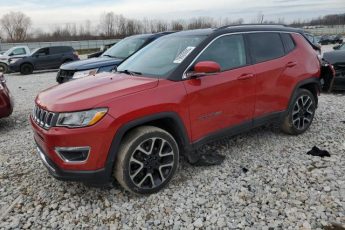 3C4NJDCB5KT669927 | 2019 JEEP COMPASS LI