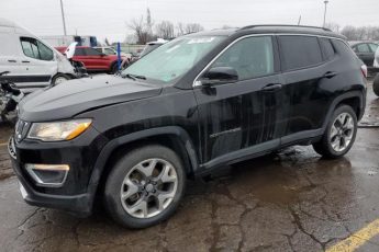 3C4NJDCB5KT806848 | 2019 JEEP COMPASS LI