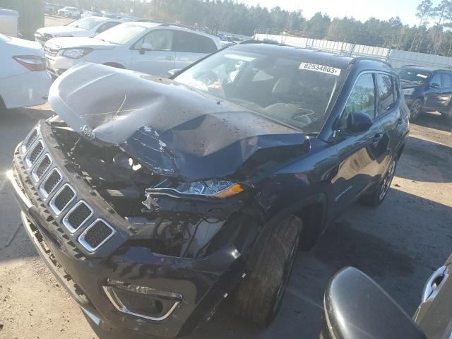 3C4NJDCB6JT398777 | 2018 JEEP COMPASS LI