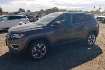 3C4NJDCB6KT753514 | 2019 JEEP COMPASS LI