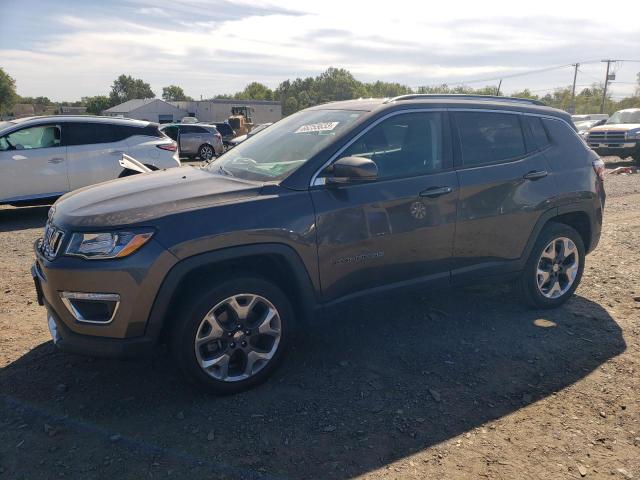 3C4NJDCB6KT753514 | 2019 JEEP COMPASS LI