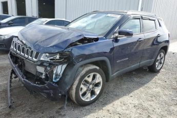 3C4NJDCB6LT256318 | 2020 JEEP COMPASS LI