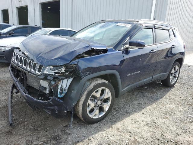 3C4NJDCB6LT256318 | 2020 JEEP COMPASS LI