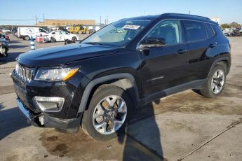 3C4NJDCB7JT372737 | 2018 JEEP COMPASS LI