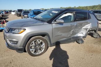 3C4NJDCB7KT695803 | 2019 JEEP COMPASS LI