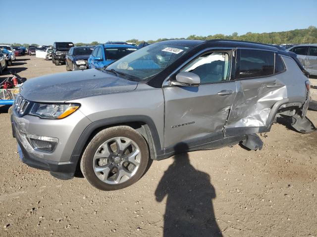 3C4NJDCB7KT695803 | 2019 JEEP COMPASS LI