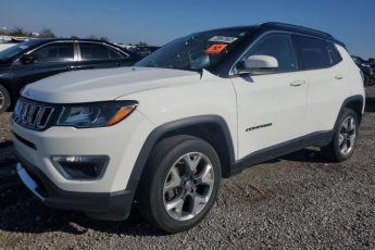 3C4NJDCB7KT812215 | 2019 JEEP COMPASS LI