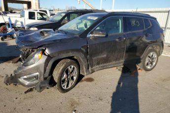 3C4NJDCB7MT569198 | 2021 JEEP COMPASS LI