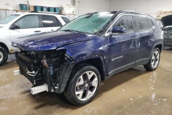 3C4NJDCB8JT191338 | 2018 JEEP COMPASS LI