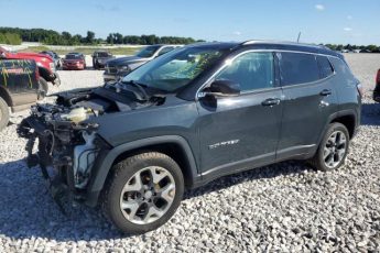 3C4NJDCB8JT280939 | 2018 JEEP COMPASS LI