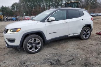 3C4NJDCB8JT373847 | 2018 JEEP COMPASS LI