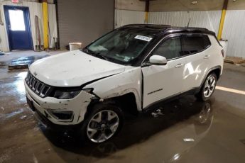 3C4NJDCB8LT142370 | 2020 JEEP COMPASS LI