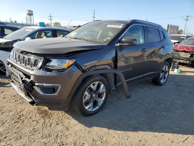 3C4NJDCB8LT146192 | 2020 JEEP COMPASS LI