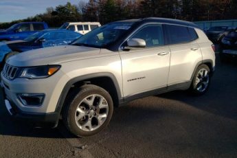 3C4NJDCB9LT100953 | 2020 JEEP COMPASS LI