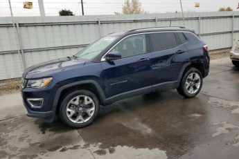 3C4NJDCBXKT645820 | 2019 JEEP COMPASS LI