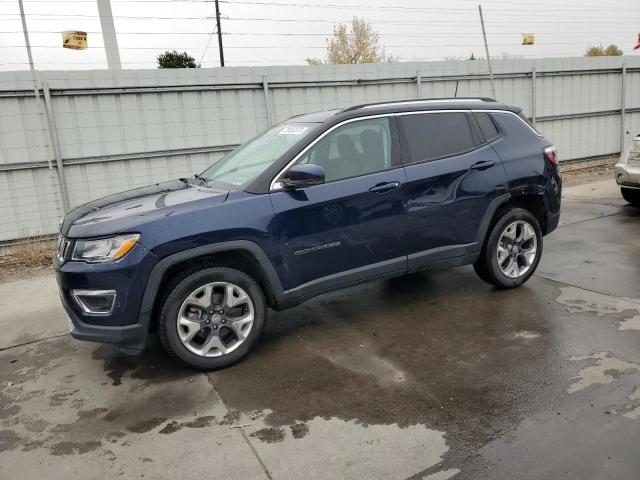 3C4NJDCBXKT645820 | 2019 JEEP COMPASS LI