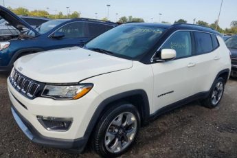 3C4NJDCBXKT653867 | 2019 JEEP COMPASS LI