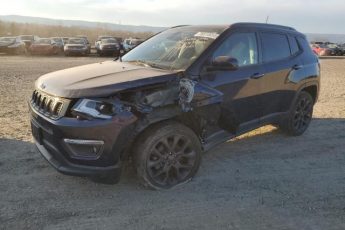 3C4NJDCBXKT697433 | 2019 JEEP COMPASS LI