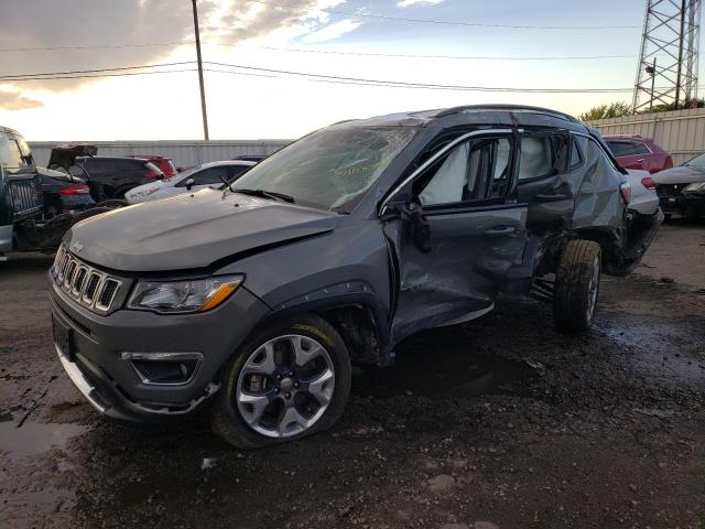 3C4NJDCBXKT753287 | 2019 JEEP COMPASS LI