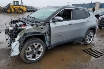 3C4NJDCBXKT812600 | 2019 JEEP COMPASS LI