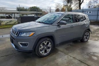 3C4NJDCBXLT231082 | 2020 JEEP COMPASS LI