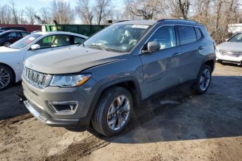 3C4NJDCBXMT524031 | 2021 JEEP COMPASS LI