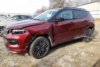 3C4NJDCBXNT111236 | 2022 JEEP COMPASS LI