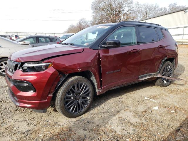 3C4NJDCBXNT111236 | 2022 JEEP COMPASS LI