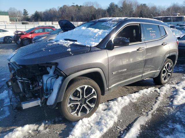 3C4NJDCN4PT565849 | 2023 JEEP COMPASS LI