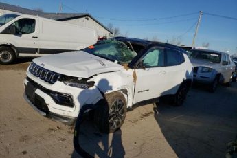 3C4NJDCN4PT572414 | 2023 JEEP COMPASS LI