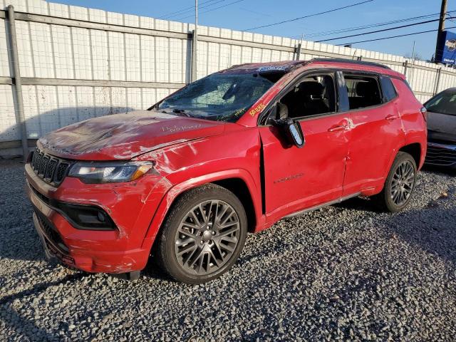 3C4NJDCN8PT511633 | 2023 JEEP COMPASS LI