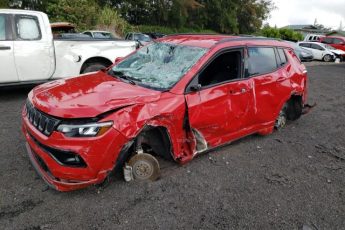 3C4NJDCNXPT511357 | 2023 JEEP COMPASS LI