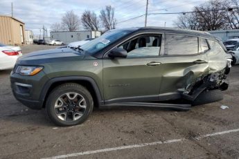 3C4NJDDB1JT314671 | 2018 JEEP COMPASS TR