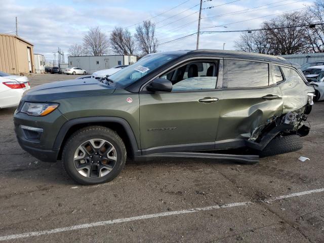 3C4NJDDB1JT314671 | 2018 JEEP COMPASS TR