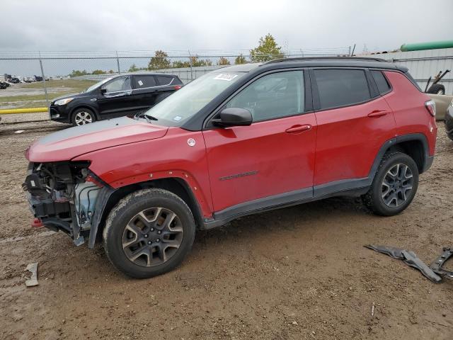 3C4NJDDB1KT799296 | 2019 JEEP COMPASS TR