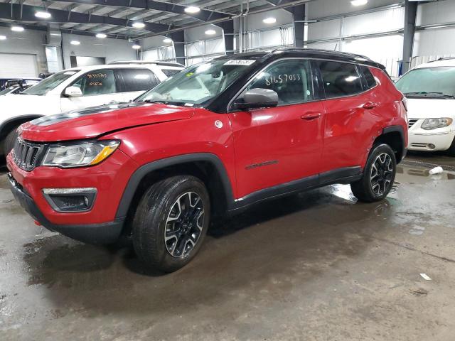 3C4NJDDB1MT574475 | 2021 JEEP COMPASS TR