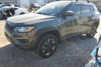 3C4NJDDB2HT635404 | 2017 JEEP COMPASS TR