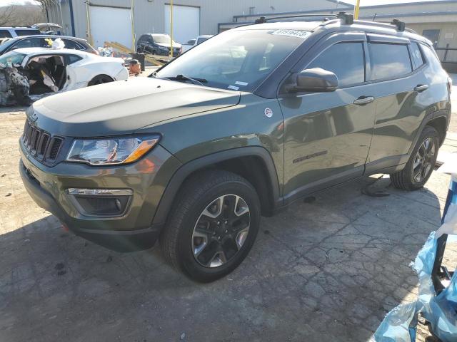 3C4NJDDB2HT635404 | 2017 JEEP COMPASS TR