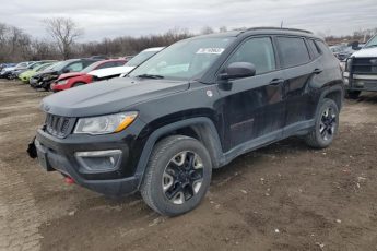 3C4NJDDB2JT135359 | 2018 JEEP COMPASS TR