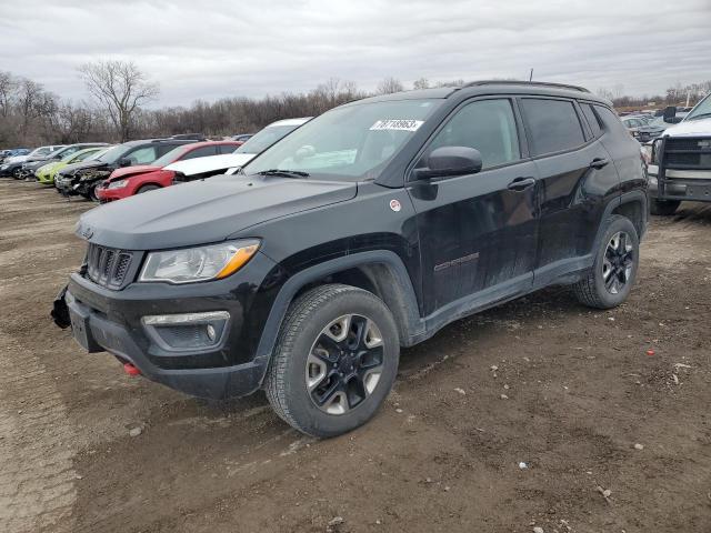 3C4NJDDB2JT135359 | 2018 JEEP COMPASS TR