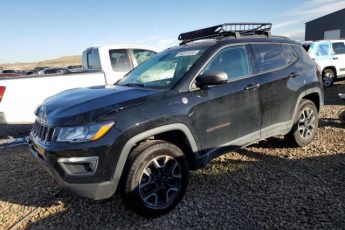 3C4NJDDB2KT713042 | 2019 JEEP COMPASS TR