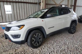 3C4NJDDB2LT126860 | 2020 JEEP COMPASS TR