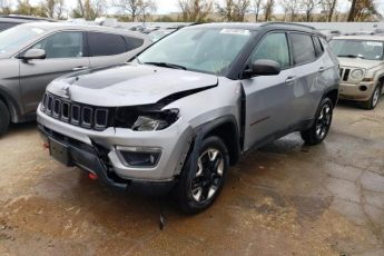 3C4NJDDB3JT451112 | 2018 JEEP COMPASS TR